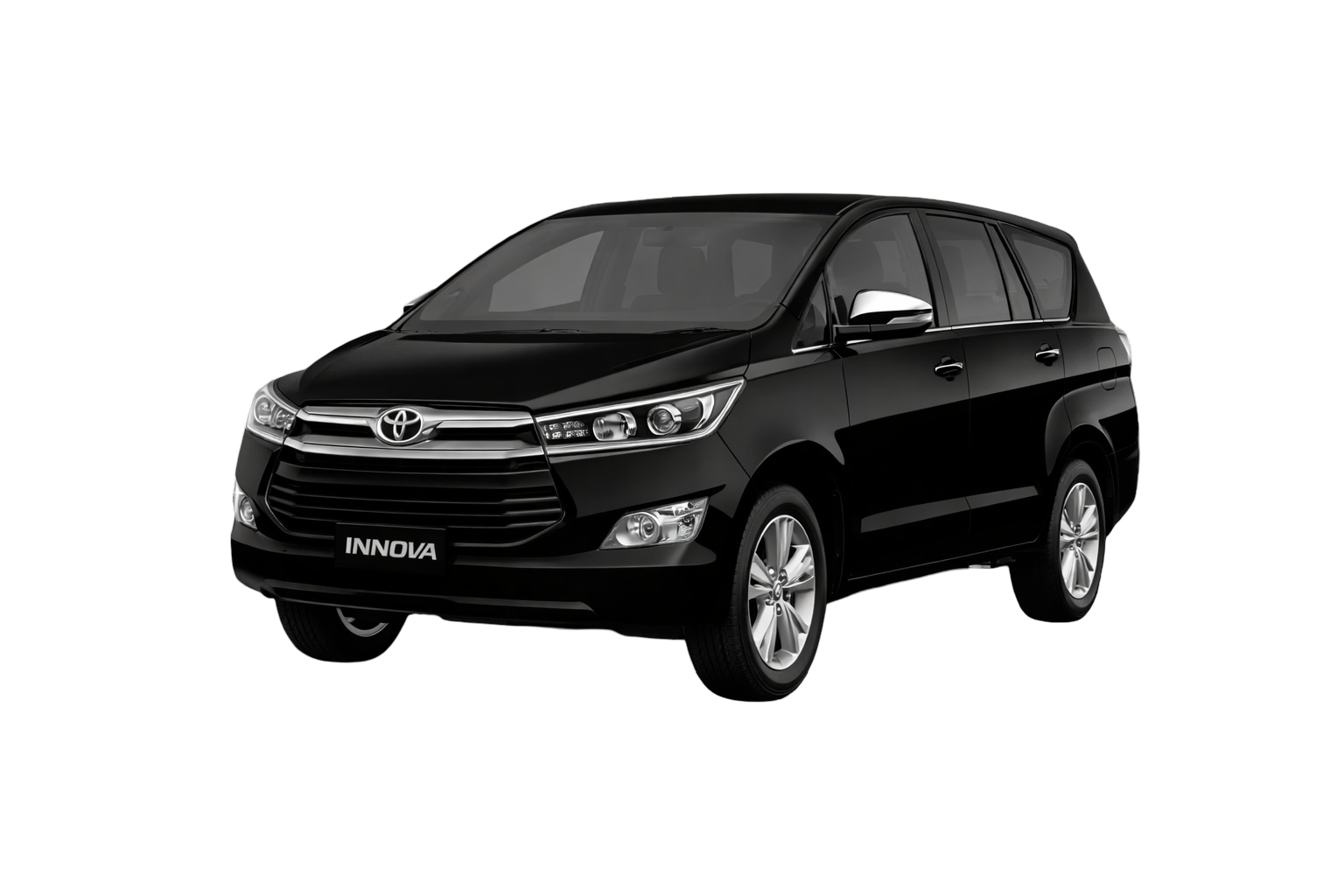 Toyota Innova Crysta
